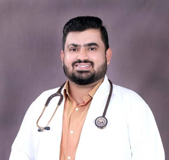 Dr Mirza Alamdar Ali Baig